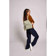 Hindbag Eliot Mini-rugzak - Clay Green
