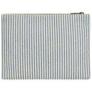 Hindbag Ema Medium Zakje met Rits - Blauwe Strepen