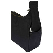 Hindbag Emile Multi Pocket Schoudertas - Zwart