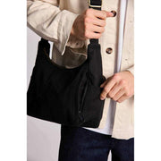 Hindbag Emile Multi Pocket Schoudertas - Zwart
