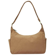 Hindbag Emile Multi Pocket Schoudertas - Kaneelbruin