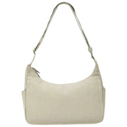 Hindbag Emile Multi Pocket Schoudertas - Clay Green