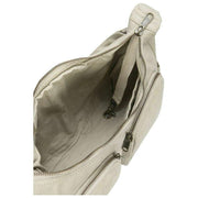 Hindbag Emile Multi Pocket Schoudertas - Clay Green