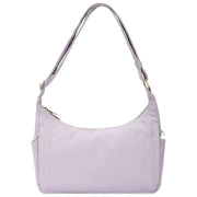 Achtertas Emile Multi Pocket Schoudertas - Lila