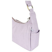 Achtertas Emile Multi Pocket Schoudertas - Lila
