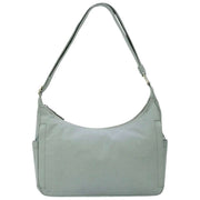 Hindbag Emile Multi Pocket Schoudertas - Saliegroen