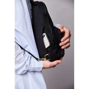 Achtertas Felix Sling Bag - Zwart