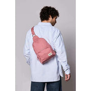Achtertas Felix Sling Bag - Blush Roze