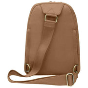 Achtertas Felix Sling Bag - Kaneelbruin