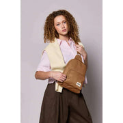 Achtertas Felix Sling Bag - Kaneelbruin