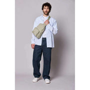 Achtertas Felix Sling Bag - Clay Green