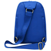 Achtertas Felix Sling Bag - Elektrisch Blauw