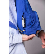 Achtertas Felix Sling Bag - Elektrisch Blauw