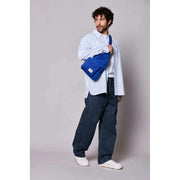 Achtertas Felix Sling Bag - Elektrisch Blauw
