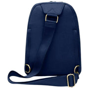 Achtertas Felix Sling Bag - Marineblauw
