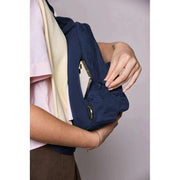 Achtertas Felix Sling Bag - Marineblauw