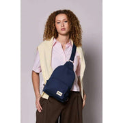 Achtertas Felix Sling Bag - Marineblauw