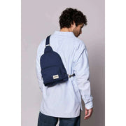Achtertas Felix Sling Bag - Marineblauw