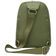 Achtertas Felix Sling Bag - Olijfgroen