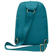 Achtertas Felix Sling Bag - Pauwblauw