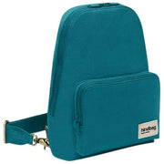 Achtertas Felix Sling Bag - Pauwblauw