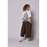 Achtertas Felix Sling Bag - Saliegroen
