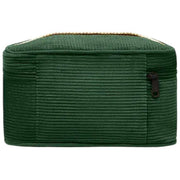 Achterzak Gaspard Vanity Bag - Fluweel Pine Green