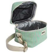 Hindbag Igor Lunchtas - Groene Strepen