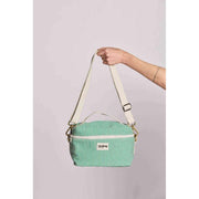 Hindbag Igor Lunchtas - Groene Strepen