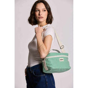 Hindbag Igor Lunchtas - Groene Strepen
