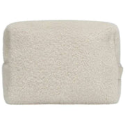 Hindbag Leon Teddy Toilettas - Arctic White