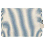 Hindbag Leon Toiletry Bag - Blue Stripes