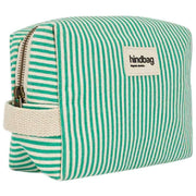 Hindbag Leon Toilettas - Groene Strepen