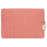 Hindbag Leon Toilettas - Rode Strepen