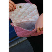 Hindbag Margault Gewatteerde Schoudertas - Blush Roze