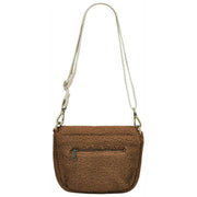 Hindbag Margault Teddy Schoudertas - Bruin