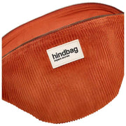 Achtertas Olivia heuptasje - Velvet Brick Orange