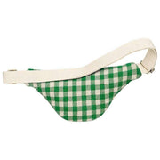 Achtertas Olivia Heuptasje - Vichy Groen