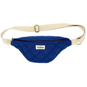 Hindbag Olivia Quilted Bum Bag - Electric Blue