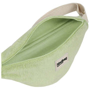 Hindbag Olivia Terry Heuptasje - Amandelgroen