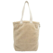 Achtertas Paul Teddy draagtas - Beige