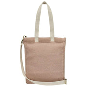 Hindbag Paul Teddy Tote Bag - Poederroze