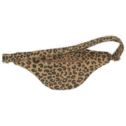 Hindbag Sasha Grote Heuptas - Luipaard Kaneelbruin