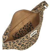 Hindbag Sasha Grote Heuptas - Luipaard Kaneelbruin