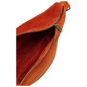 Hindbag Sasha Grote heuptas - Velvet Brick Orange
