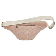 Hindbag Sasha Grote Teddy Heuptas - Poederroze