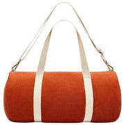 Achtertas Simon plunjezak - Velvet Brick Orange