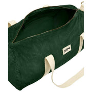 Achtertas Simon plunjezak - Velvet Pine Green