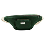 Hindbag Sofia XL Bum Bag - Forest Green