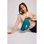 Hindbag Sofia XL heuptasje - Pauwblauw